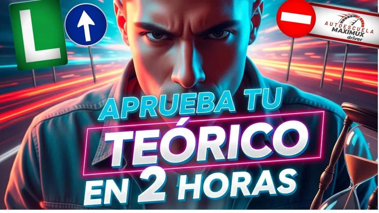 Cómo aprobar el examen teórico de conducir en Murcia 2026 — Maximux Driver