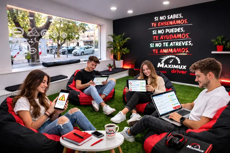 Curso teórico online Murcia