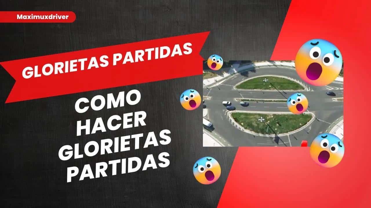 Maniobras indispensables examen práctico Murcia — Maximux Driver