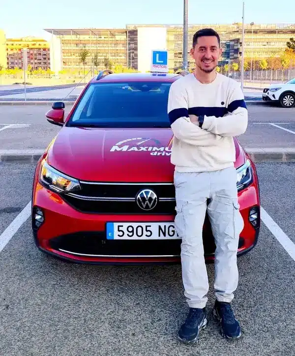 Isidoro Morales — Director Autoescuela Maximux Driver Murcia