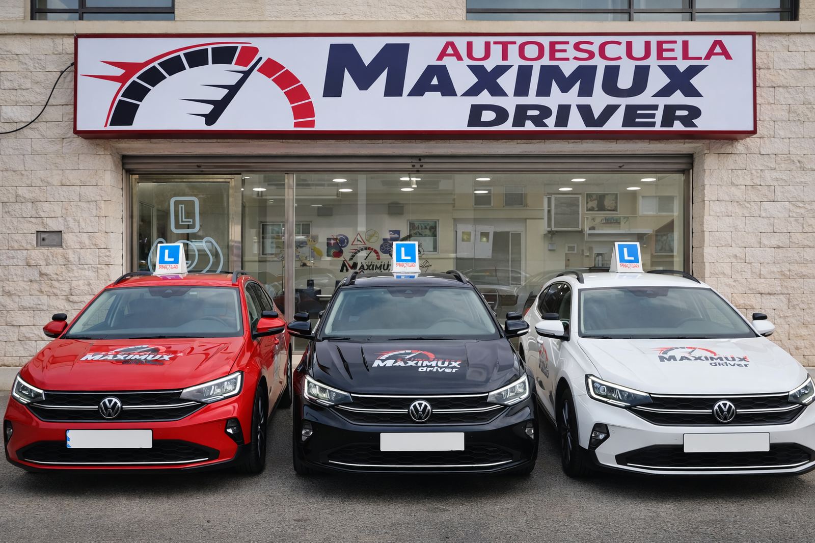 Autoescuela Maximux Driver Murcia