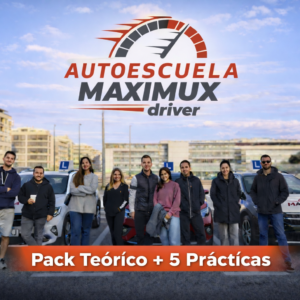 Pack teórico + 5 prácticas