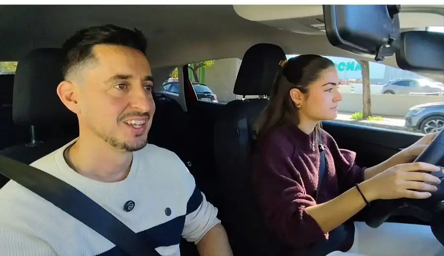 Clases prácticas de coche en Murcia — Autoescuela Maximux Driver